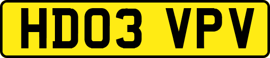 HD03VPV