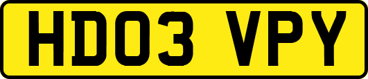 HD03VPY