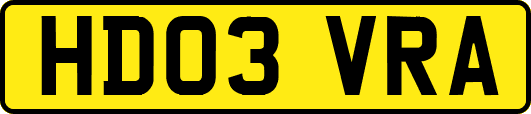 HD03VRA