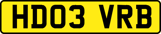 HD03VRB