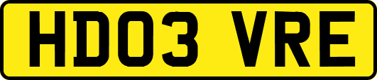 HD03VRE