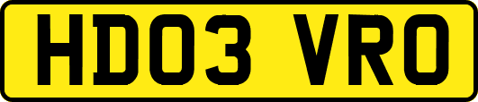 HD03VRO