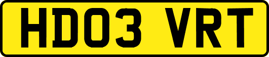 HD03VRT