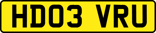 HD03VRU