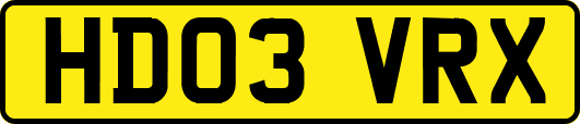 HD03VRX