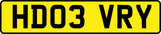 HD03VRY