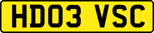 HD03VSC