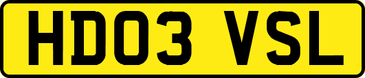 HD03VSL