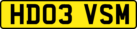 HD03VSM