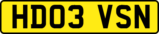 HD03VSN