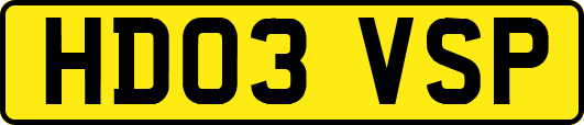 HD03VSP
