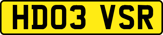 HD03VSR