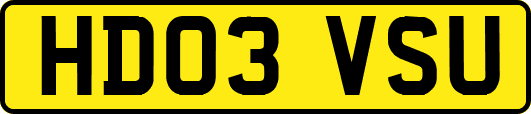 HD03VSU