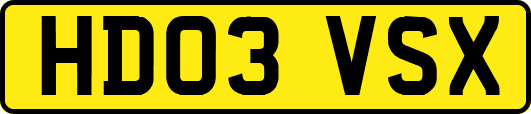 HD03VSX
