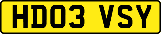 HD03VSY