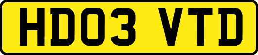 HD03VTD