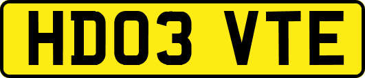 HD03VTE
