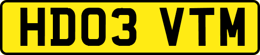 HD03VTM