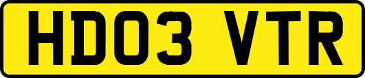 HD03VTR