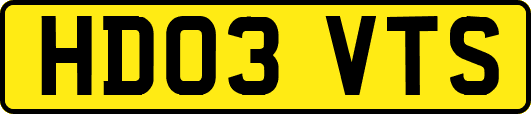 HD03VTS