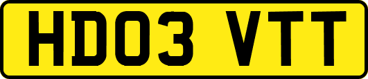 HD03VTT