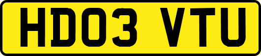 HD03VTU