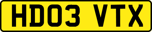 HD03VTX