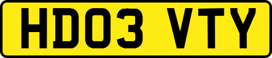 HD03VTY