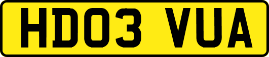 HD03VUA