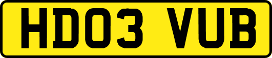 HD03VUB