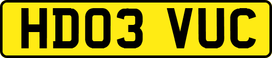 HD03VUC