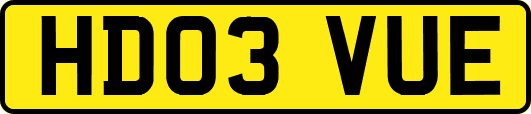 HD03VUE