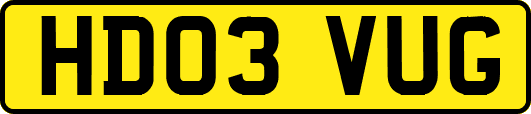 HD03VUG
