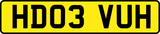 HD03VUH