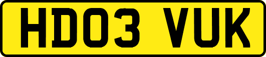 HD03VUK