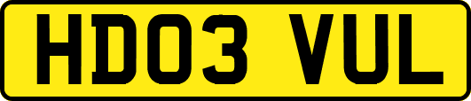 HD03VUL