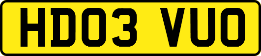 HD03VUO