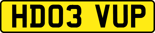 HD03VUP