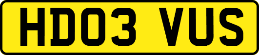 HD03VUS