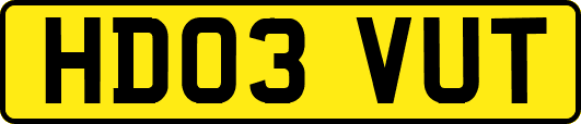 HD03VUT