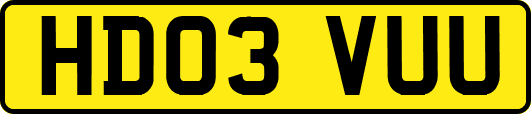 HD03VUU