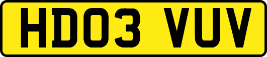 HD03VUV