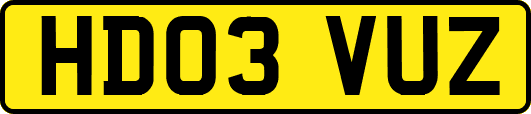 HD03VUZ