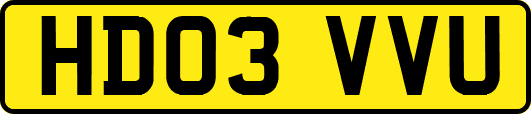 HD03VVU