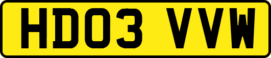 HD03VVW
