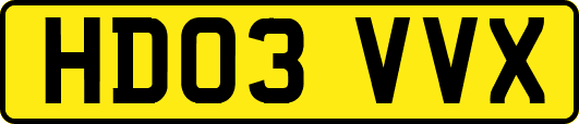 HD03VVX