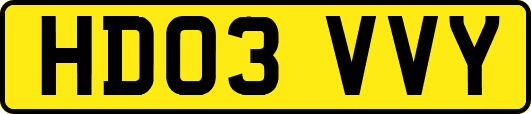 HD03VVY