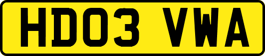 HD03VWA