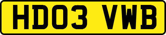 HD03VWB