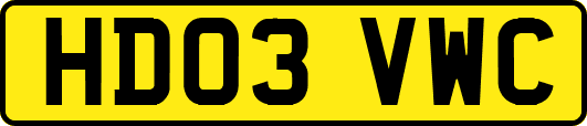 HD03VWC